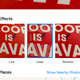Live Photos can be converted to GIFs right in iOS.